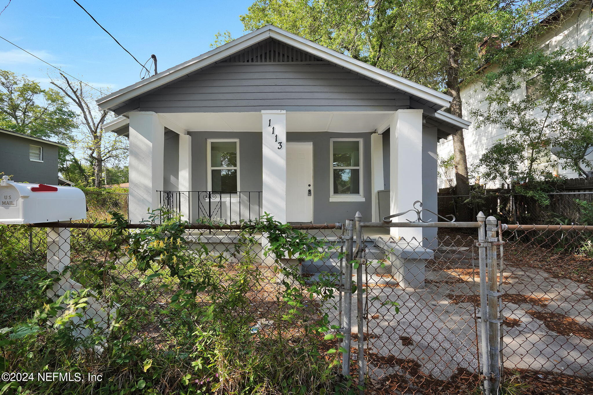 Jacksonville, FL home for sale located at 1113 W 5th Street, Jacksonville, FL 32209