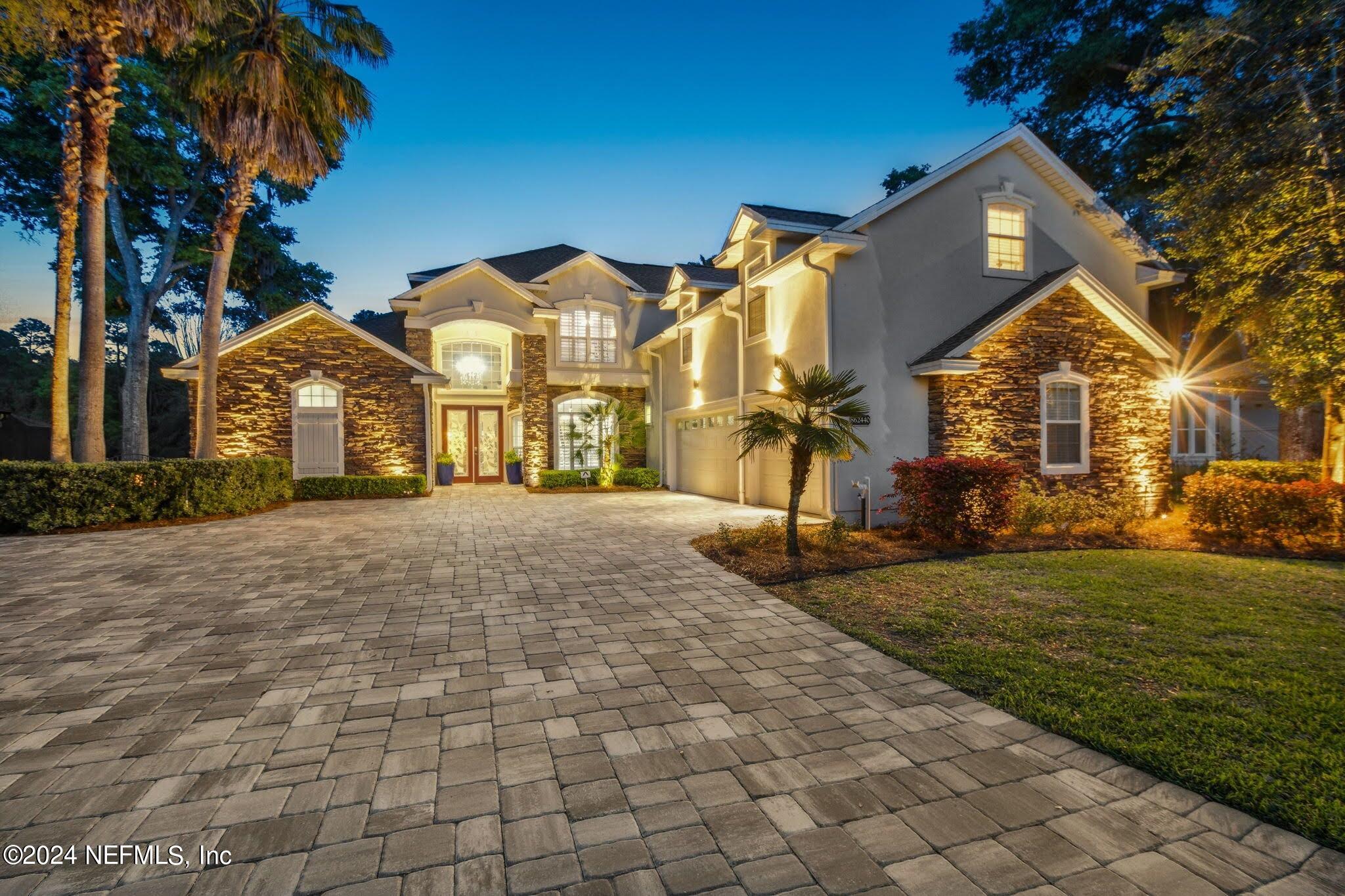 Fernandina Beach, FL home for sale located at 862440 N HAMPTON CLUB Way, Fernandina Beach, FL 32034