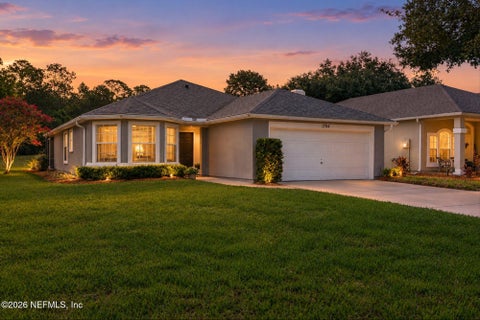 Photo of 1784 KESWICK Road, St. Augustine, FL 32084 (MLS # 2166700)