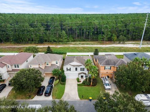 A home in Jacksonville