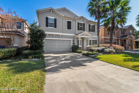 A home in Jacksonville