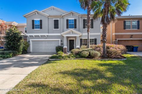 A home in Jacksonville