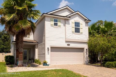 A home in Jacksonville