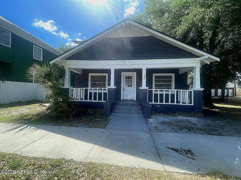 Photo of 1438 VAN BUREN Street, Jacksonville, FL 32206 (MLS # 2141629)