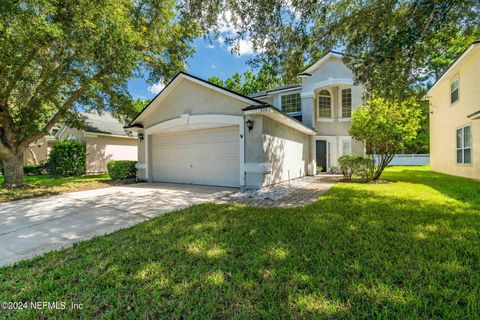 A home in Orange Park