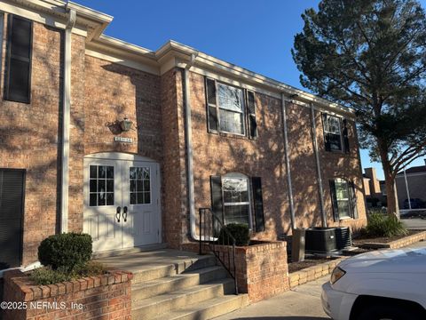 A home in Jacksonville