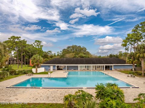 A home in Jacksonville