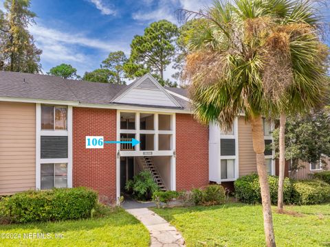 A home in Jacksonville