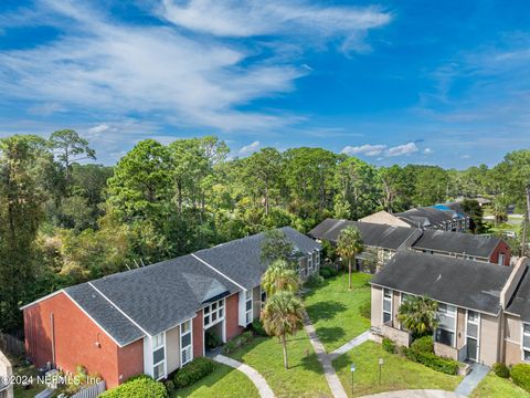 A home in Jacksonville