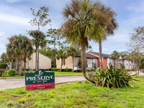 A home in Jacksonville