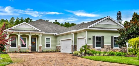 166 OLETA Way St. Augustine FL 32095