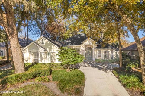 A home in Jacksonville