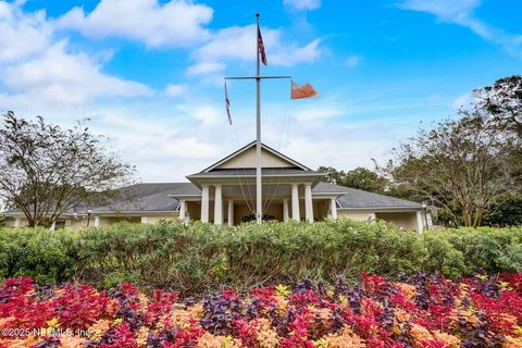 A home in Jacksonville