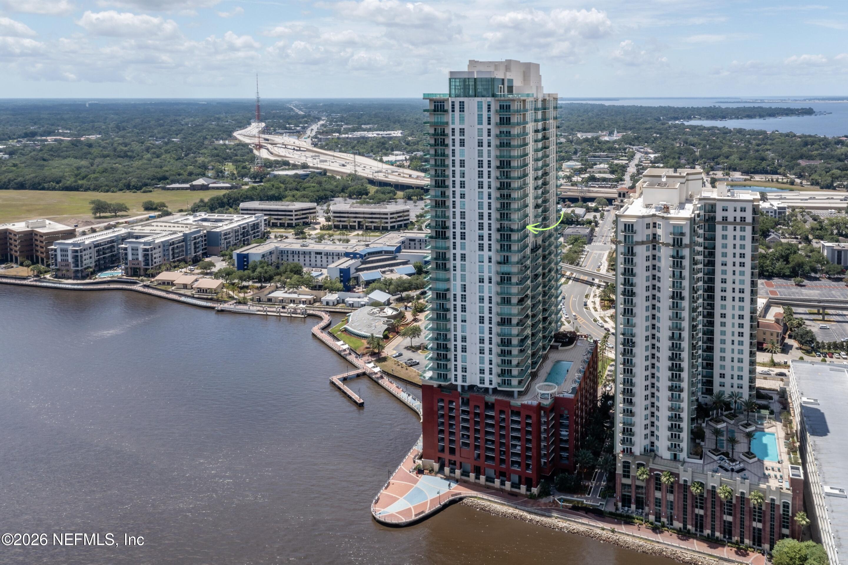 1431 RIVERPLACE Boulevard 2508