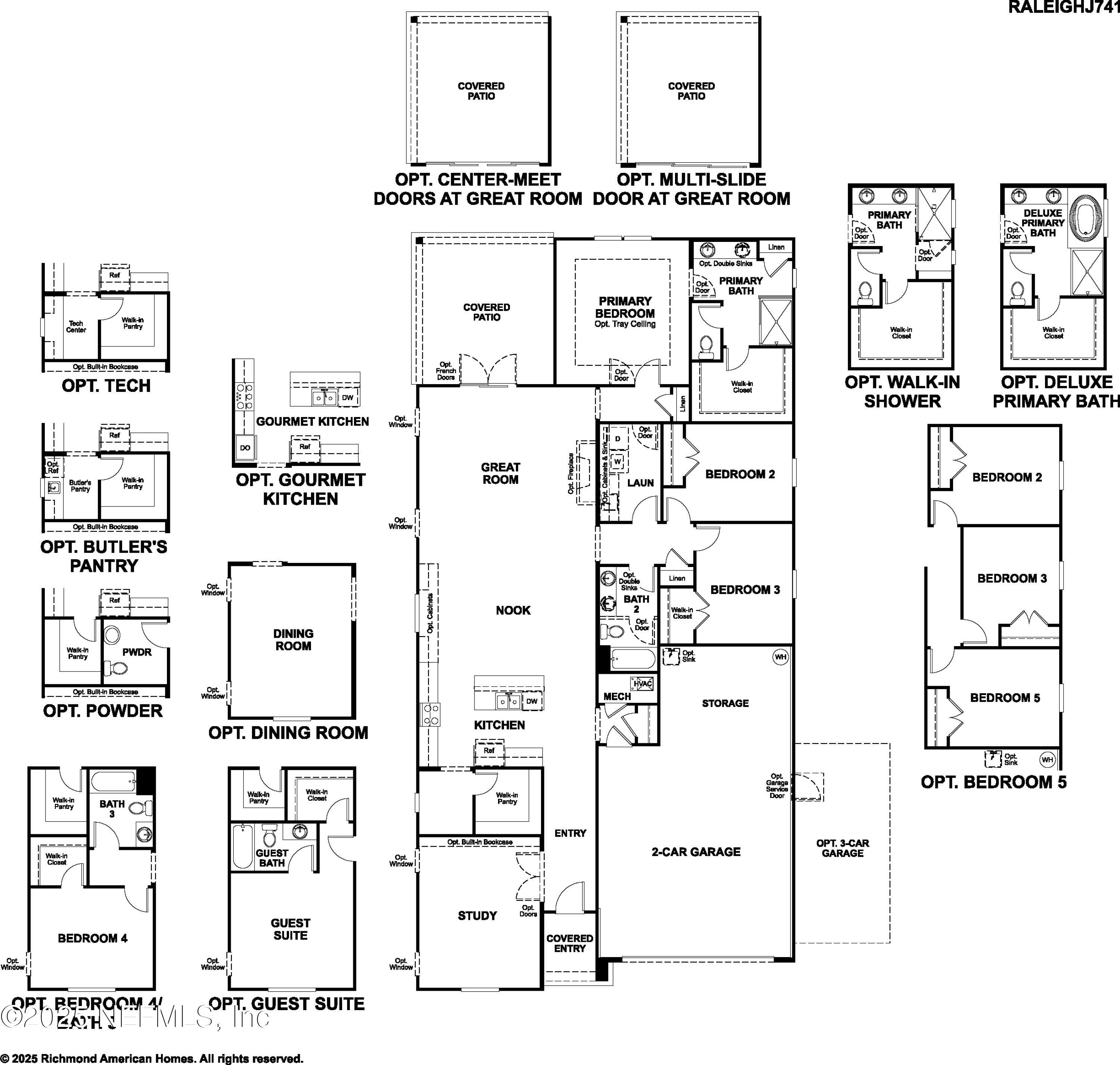 226 THORNBERRY Way