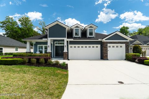 A home in Green Cove Springs