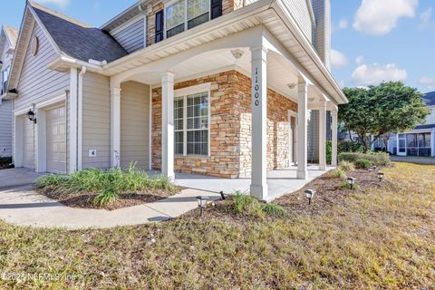 A home in Jacksonville