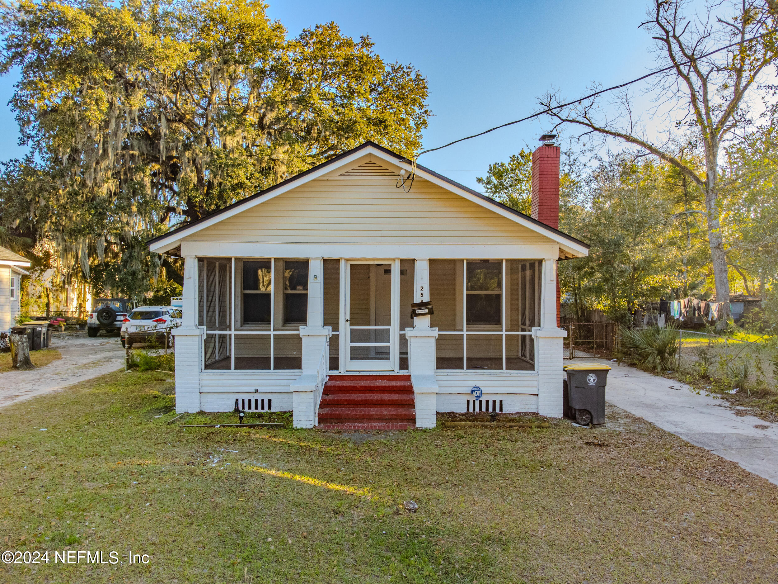 Jacksonville, FL home for sale located at 258 E 45TH Street, Jacksonville, FL 32208