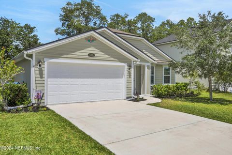 A home in St Augustine