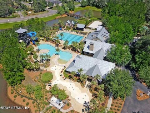 A home in St Augustine