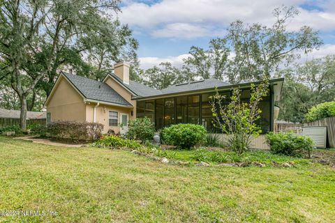 A home in Jacksonville