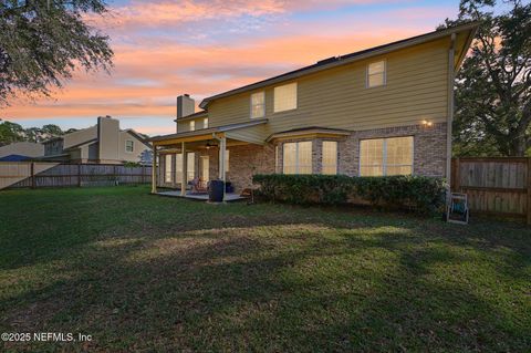 A home in Jacksonville