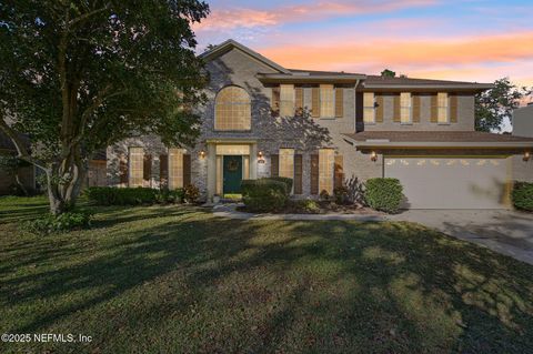 A home in Jacksonville