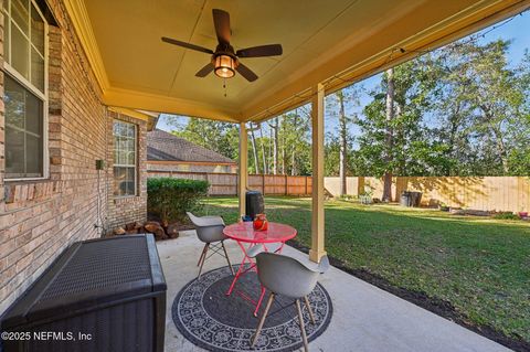 A home in Jacksonville