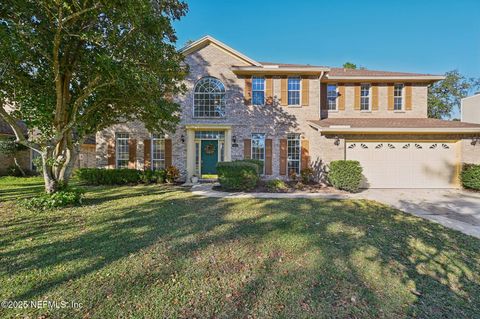 A home in Jacksonville