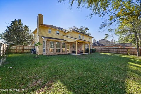 A home in Jacksonville