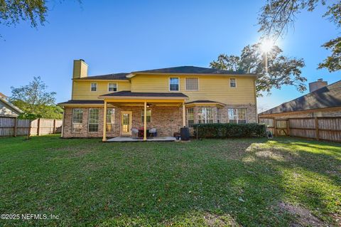 A home in Jacksonville