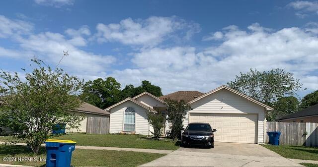 Jacksonville, FL home for sale located at 449 Brody Cove Trail, Jacksonville, FL 32225