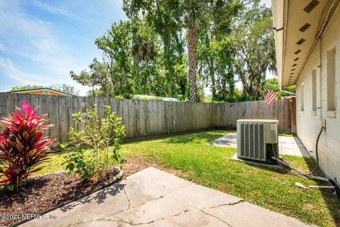 A home in Jacksonville