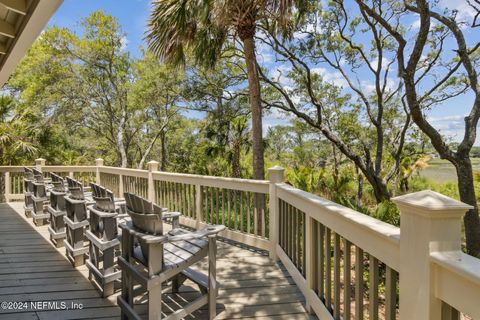 A home in Fernandina Beach