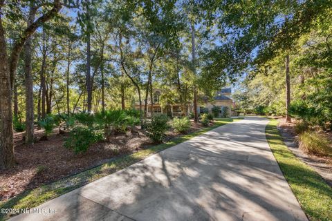 A home in Fernandina Beach