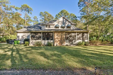 A home in Fernandina Beach