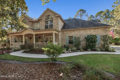 A home in Fernandina Beach