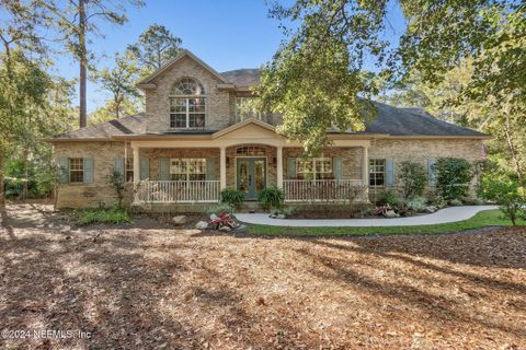 A home in Fernandina Beach