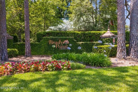 A home in Fernandina Beach