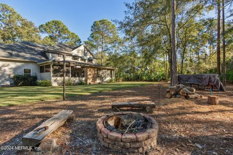 A home in Fernandina Beach