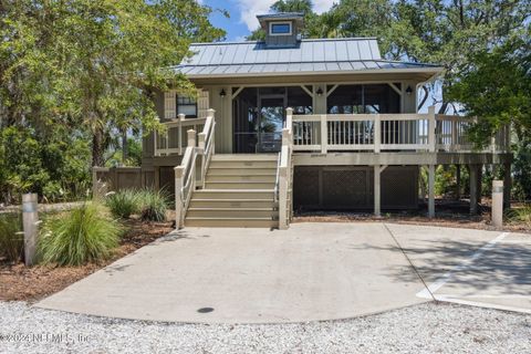 A home in Fernandina Beach