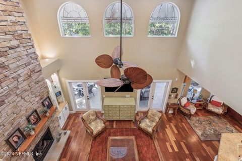 A home in Fernandina Beach