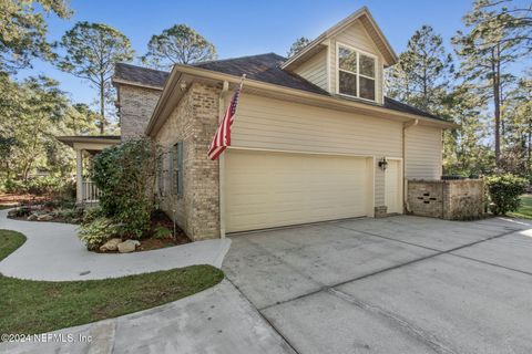 A home in Fernandina Beach