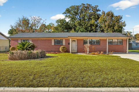 2137 BURGOYNE Drive Jacksonville FL 32208