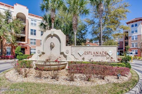 A home in Jacksonville