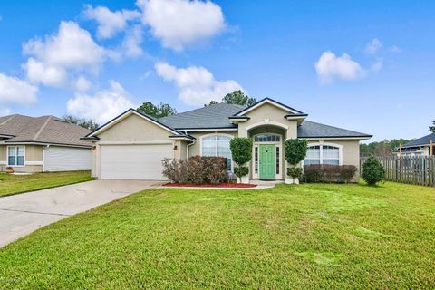 A home in JACKSONVILLE