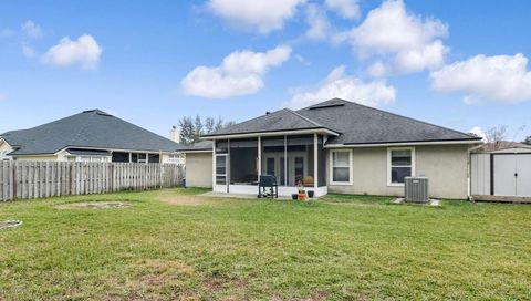 A home in JACKSONVILLE