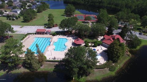 A home in JACKSONVILLE