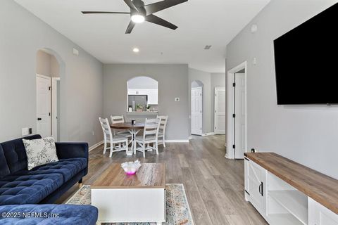 A home in Jacksonville