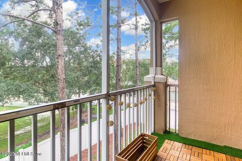 A home in Jacksonville